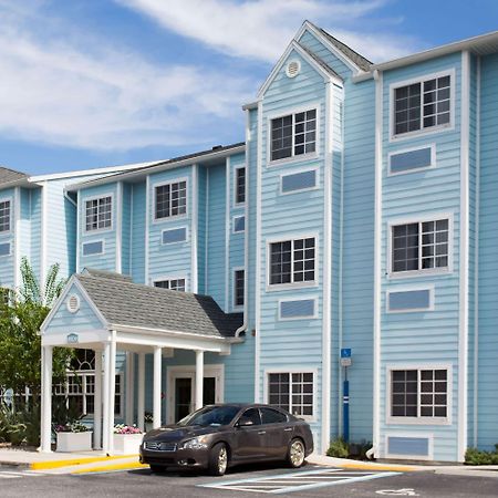Microtel Inn & Suites By Wyndham Port Charlotte Punta Gorda Luaran gambar