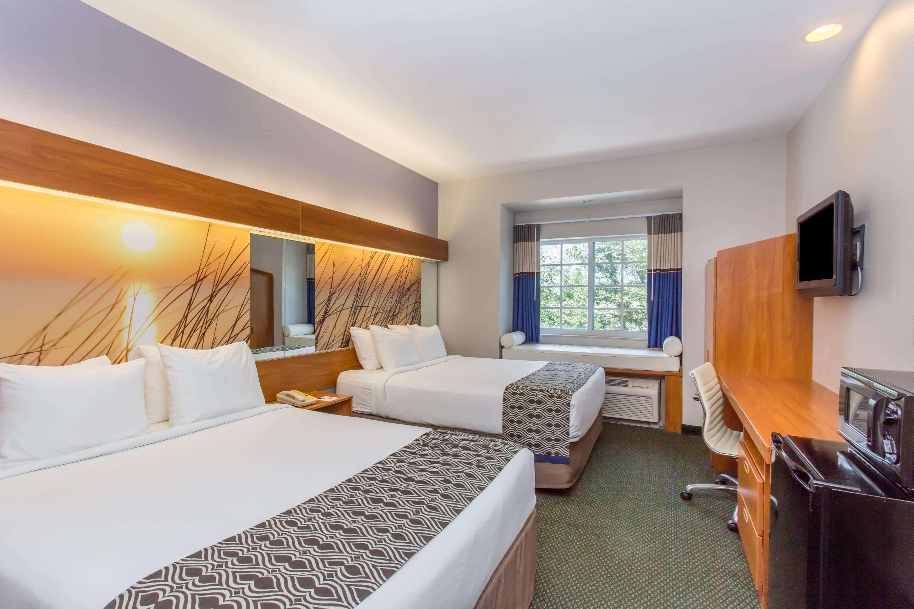 Microtel Inn & Suites By Wyndham Port Charlotte Punta Gorda Luaran gambar